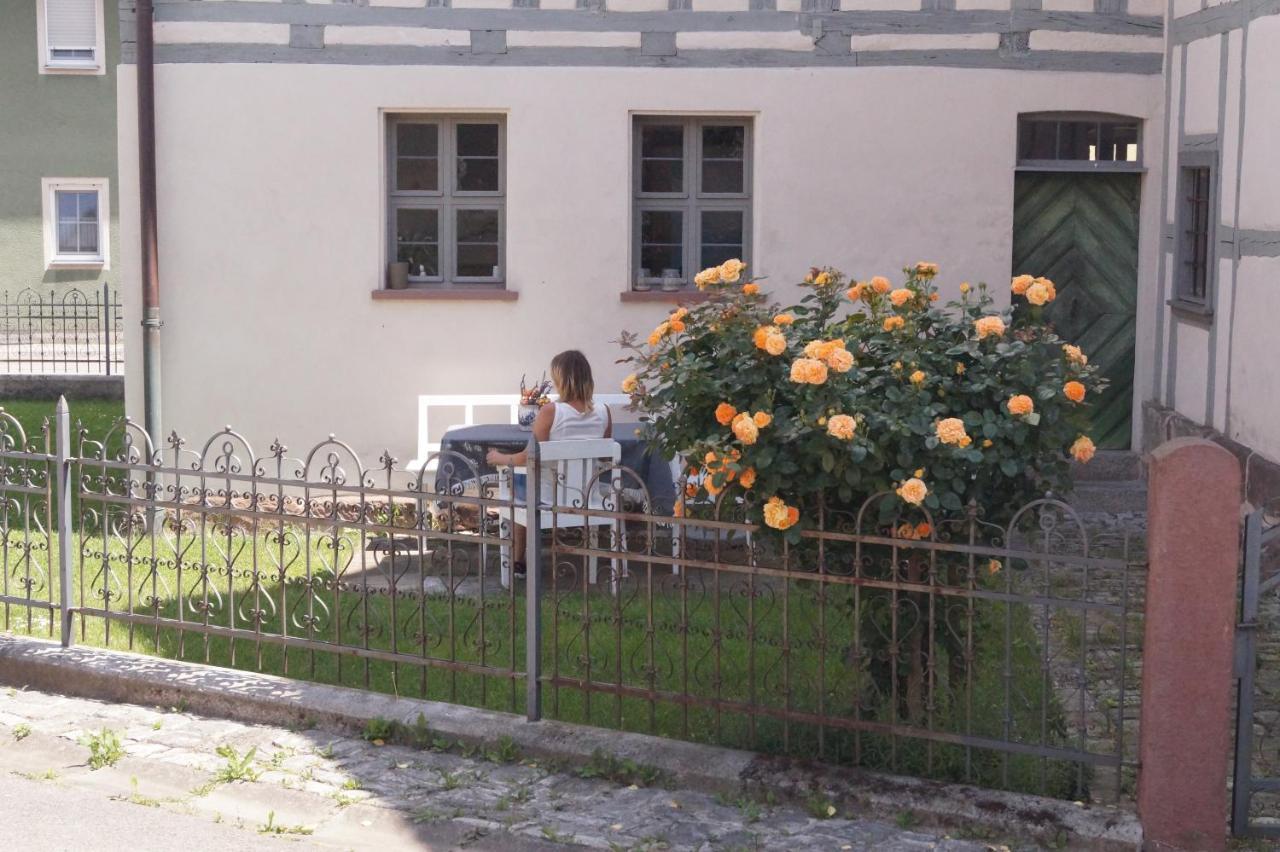 באד וינדסהיים Ferienhaus Ickelhaus 1 מראה חיצוני תמונה