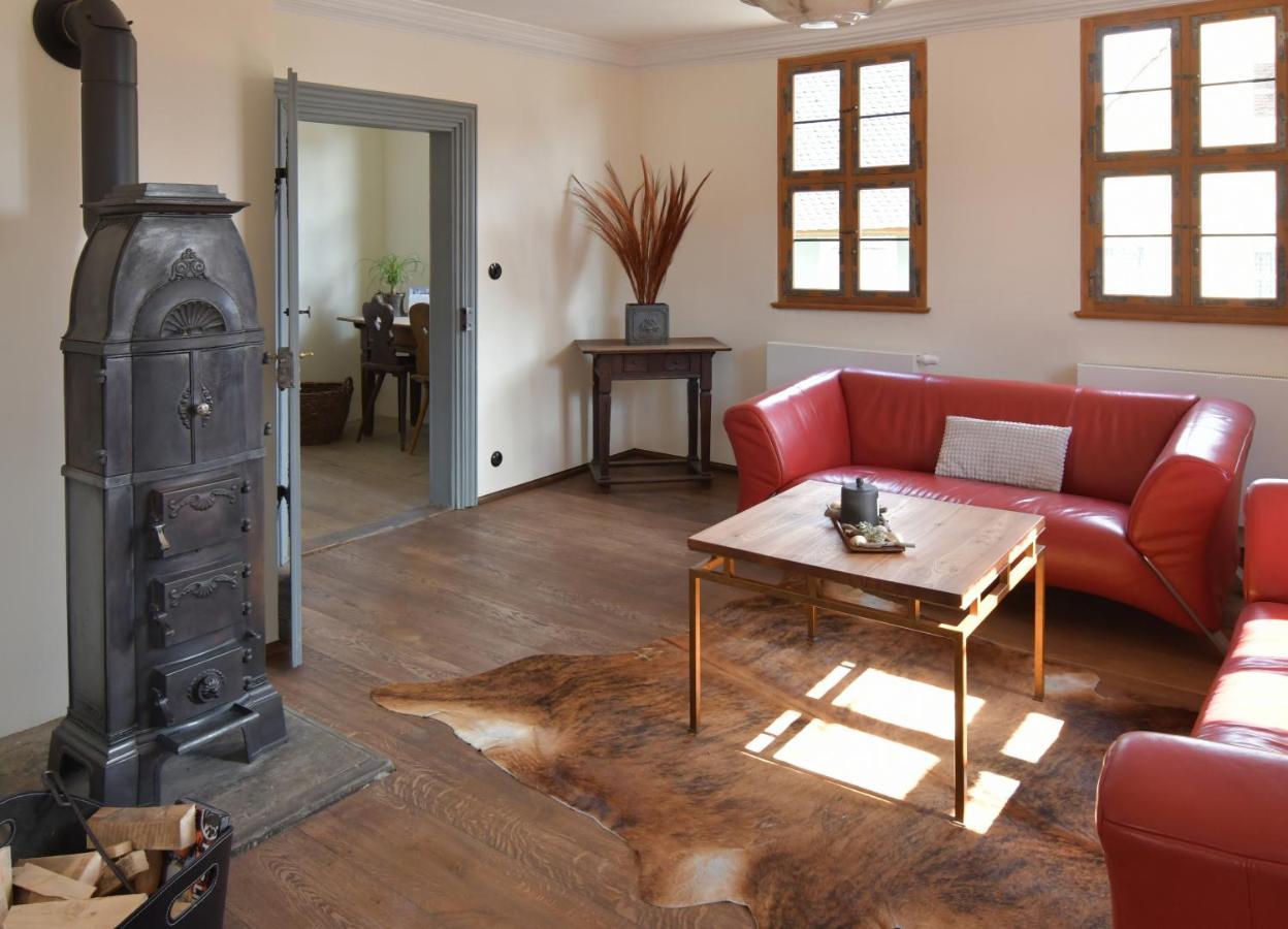 באד וינדסהיים Ferienhaus Ickelhaus 1 מראה חיצוני תמונה