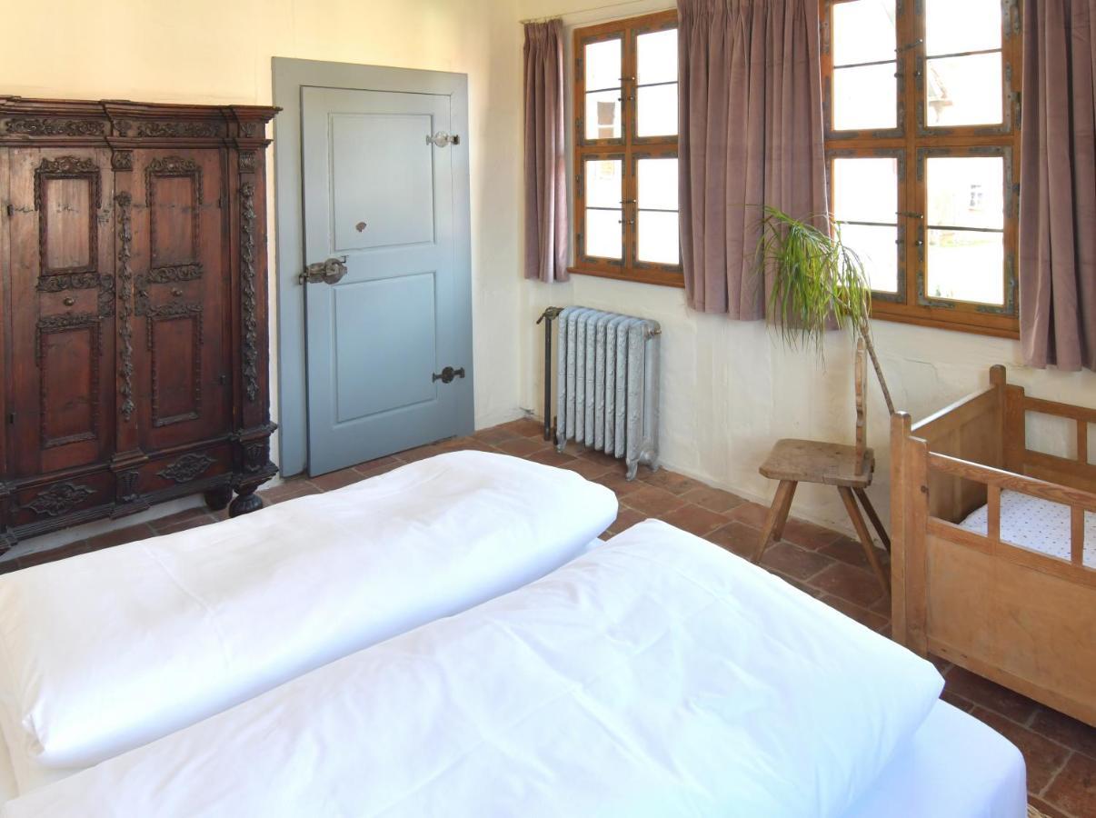 באד וינדסהיים Ferienhaus Ickelhaus 1 מראה חיצוני תמונה