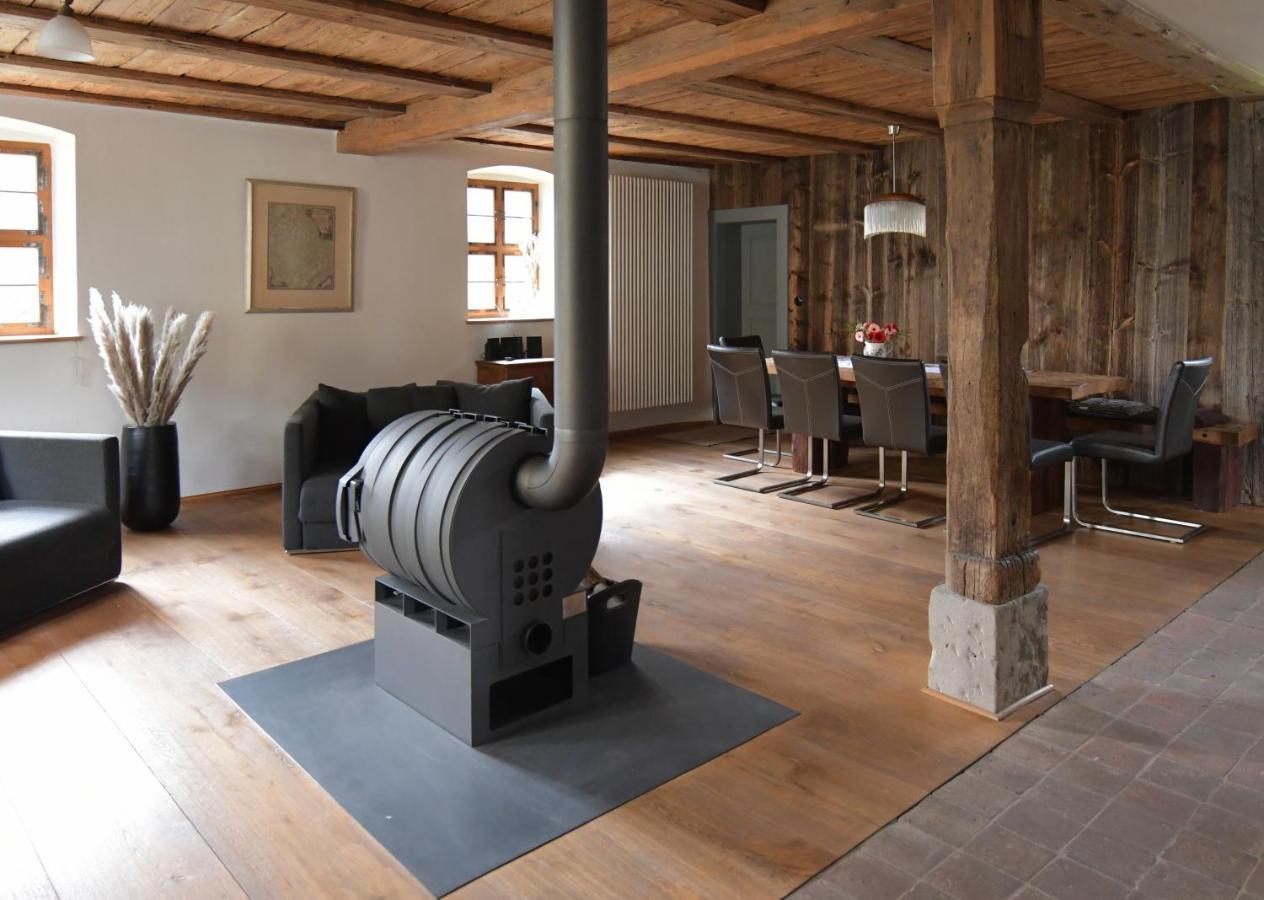 באד וינדסהיים Ferienhaus Ickelhaus 1 מראה חיצוני תמונה