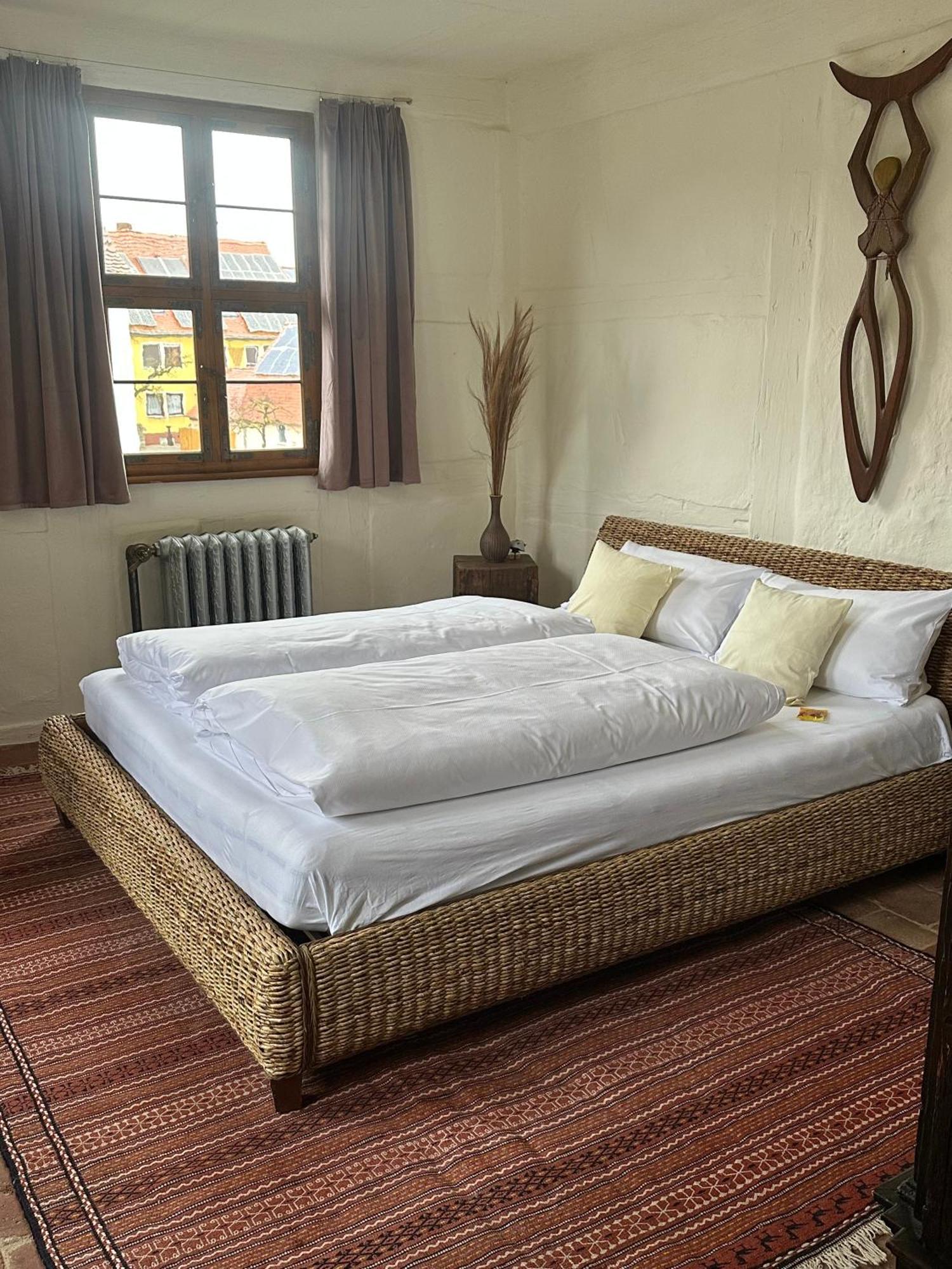 באד וינדסהיים Ferienhaus Ickelhaus 1 מראה חיצוני תמונה