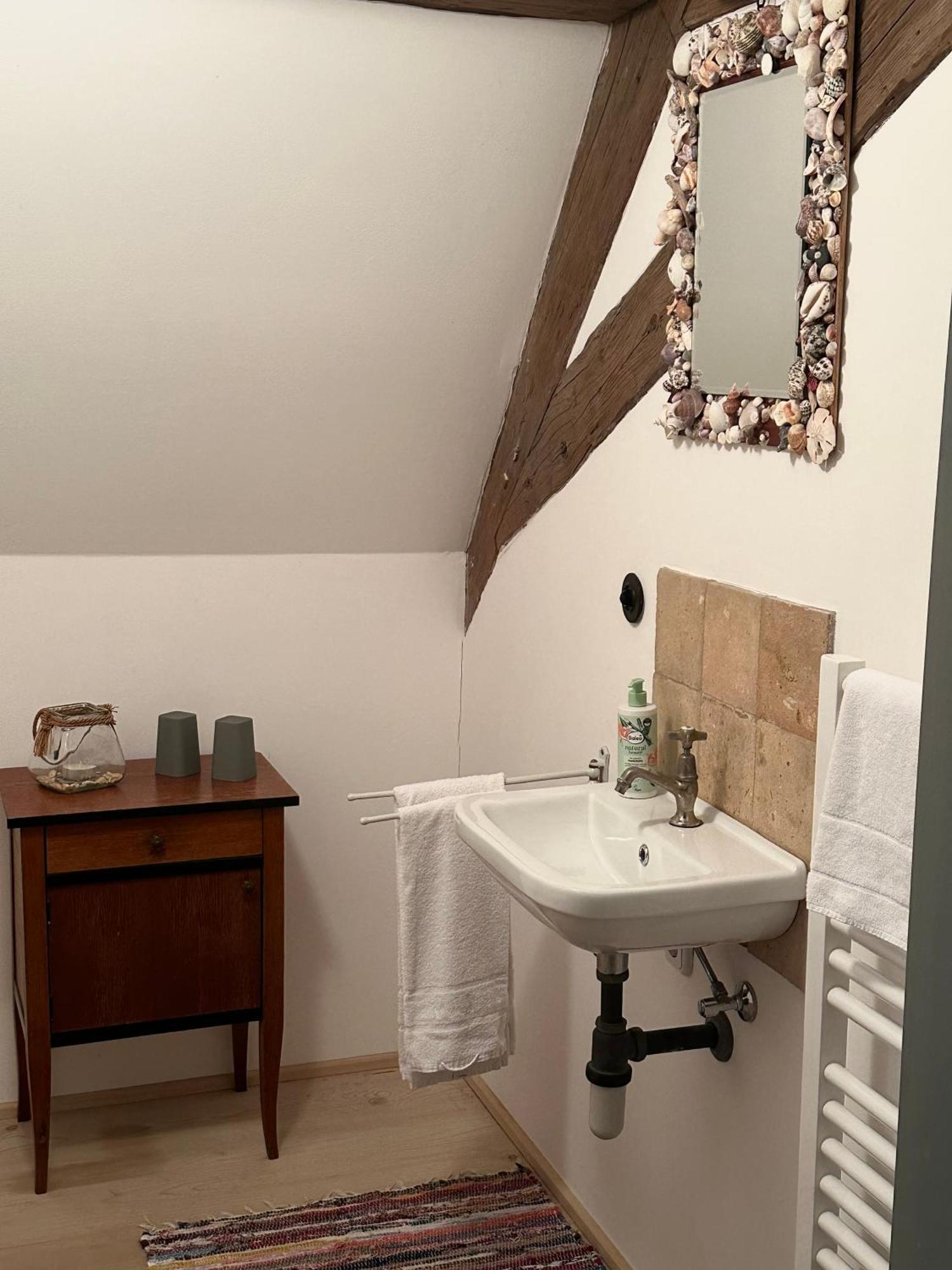 באד וינדסהיים Ferienhaus Ickelhaus 1 מראה חיצוני תמונה